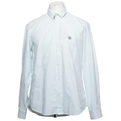 Shirt (Green, White) from Henri Lloyd Cotton