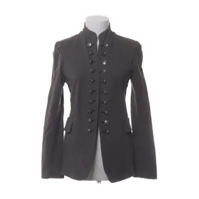 Jacket (Gray) from Chica London Cotton