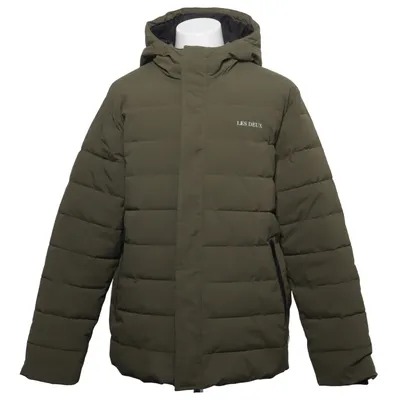 Veste d'hiver (Vert) de Les Deux