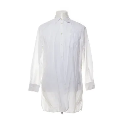 Shirt (Wit) van HOPE by Ringstrand Söderberg Katoen
