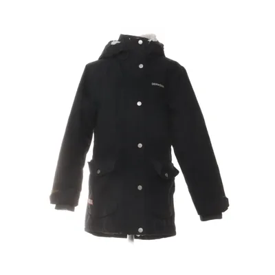 Winterjas (Zwart) van Didriksons 1913 Polyamide, Polyester