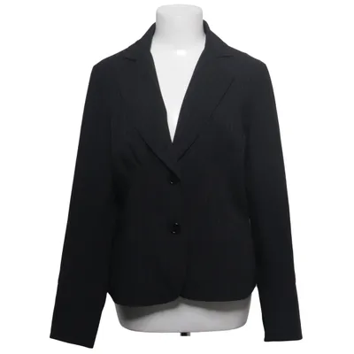 Blazer (Zwart) van Momentum Elastaan, Polyester, Viscose