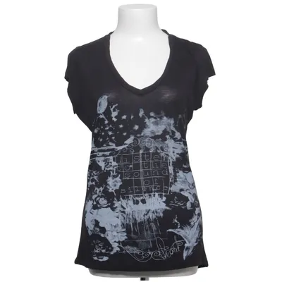 T-shirt (Zwart, Wit) van Phard