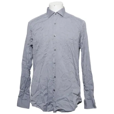 Chemise (Gris) de Pal Zileri Coton