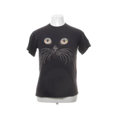 T-shirt (Sort) fra Fruit of the Loom Bomuld