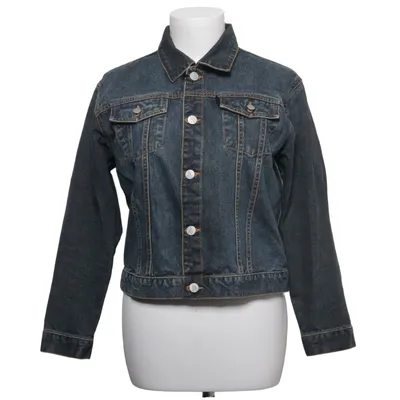 Denimjakke (Blå) fra Fly Bomuld