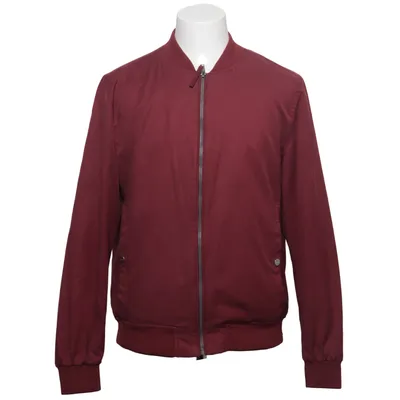 Bomberjacke (Rot) von Springfield