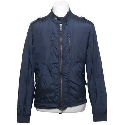 Jacket (Blue) from Cerruti Polyamide