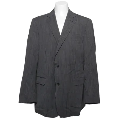 Blazer (Grau) von Eduard Dressler Wolle