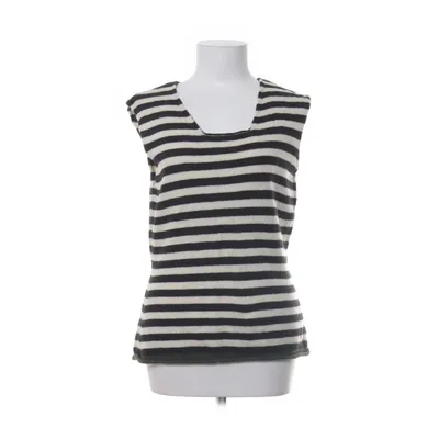 Gilet (Zwart, Wit) van Gudrun Sjödén Wol