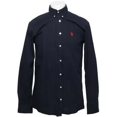 Buttondown-skjorta (Blå) från U.S. Polo Assn.