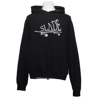 Huvtröja (Svart) från Slade Couture Bomull, Polyester