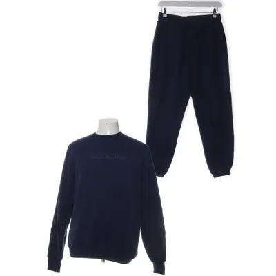 Mjukisset (Blå) från Oner Active Bomull, Polyester