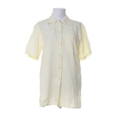 Kortärmad skjorta (Gul) från Spader Dam Polyester, Viskos