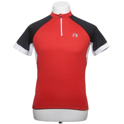Maillot de vélo (Rouge, Noir, Blanc, Multicolore) de Newline Polyester