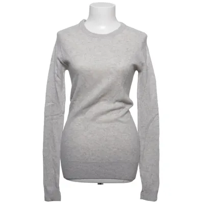 Trui (Grijs) van Zara Knit Kasjmier