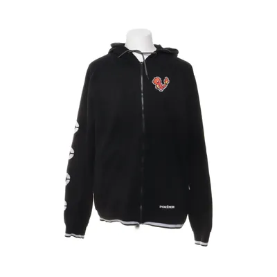 Huvtröja (Svart) från Pokémon Bomull, Polyester