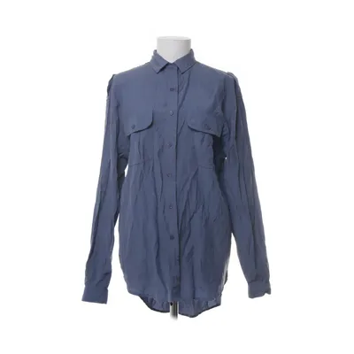 Shirt (Blauw) van P.T.A. Polyester