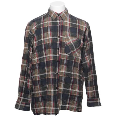 Flanellskjorta (Blå, Grön, Röd) från Vesta Bomull