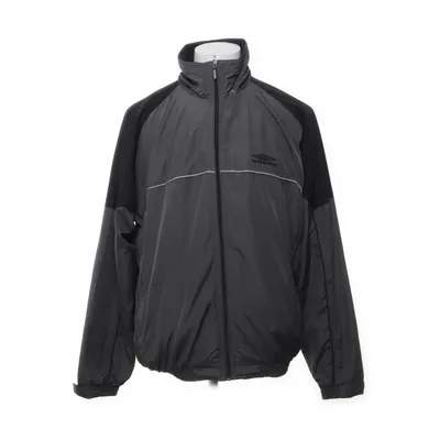 Trainingsjack (Groen, Zwart) van Umbro Polyester