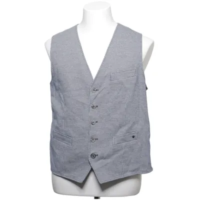 Gilet de costume (64037) de Benvenuto. Coton, Polyester