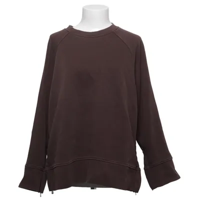 Collegetröja (Brun) från Arket Bomull, Polyester