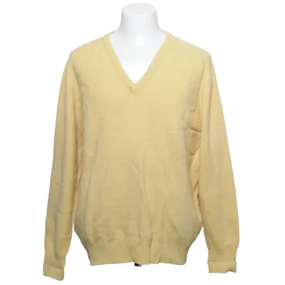 Pullover (Geel) van Alan Paine