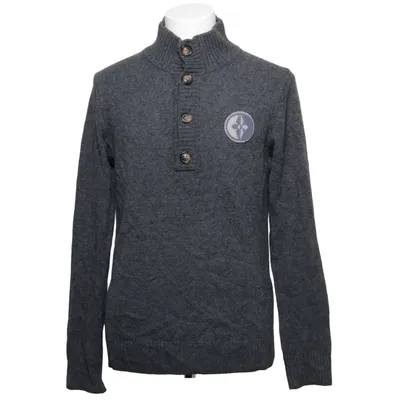 Sweater (Grå) fra Arqueonautas Kashmir, Uld