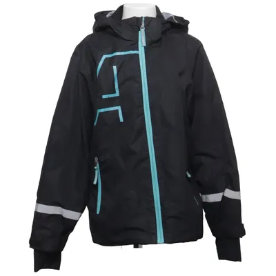 Veste polaire (Noir, Bleu) de MyWear Active Polyester