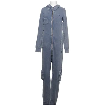 Heldragt (Blå) fra OnePiece Bomuld