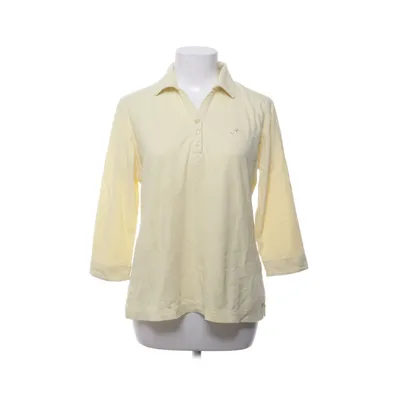 Farfarströja (Gul) från Rabe Bomull, Polyester