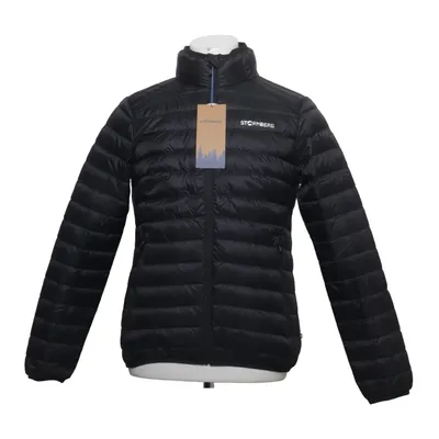 Lättviktsjacka (Svart) från Stormberg Dun, Fjädrar, Nylon