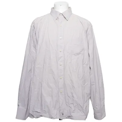 Shirt (Beige) van Batistini Katoen