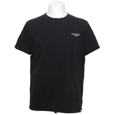 T-shirt (Svart) från Les Deux Bomull