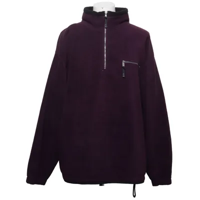 Fleece trui (Lila) van North Creek Polyester