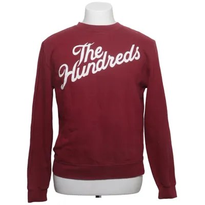 Sweatshirt (Rouge) de The Hundreds Coton, Polyester