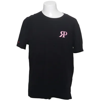 T-shirt (Noir) de Snapback Coton