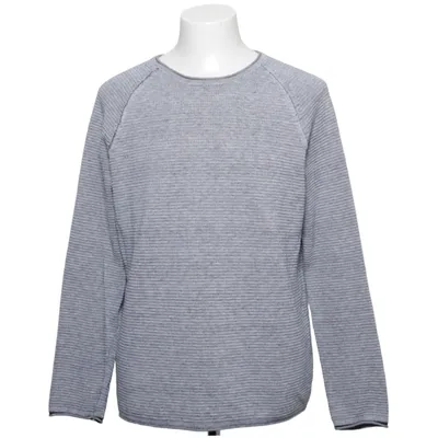 Tröja (Grå) från Review Bomull, Polyester