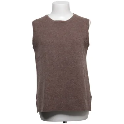 Slipover (Brown) from Mansted Wool