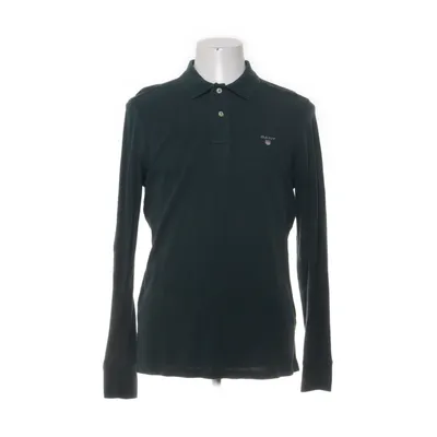 Rugby shirt (Green) from GANT Cotton