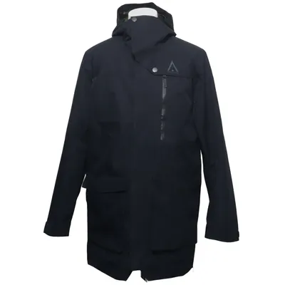 Parka (Sort) fra Wearcolour Polyester
