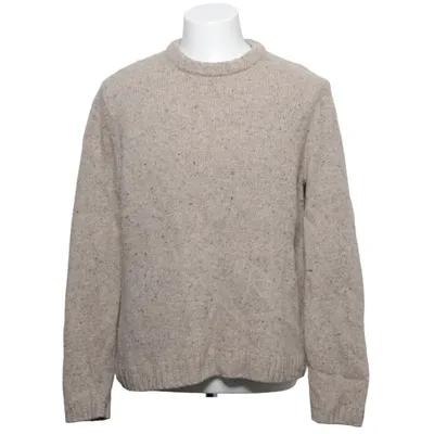 Tröja (Beige) från Arket Alpackaull, Polyamid, Ull