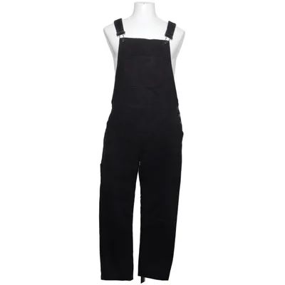 Overalls (Sort) fra Boohoo Man Bomuld