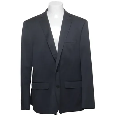 Blazer (Grå) fra Rover & Lakes Elastan, Polyester, Viscose, Uld