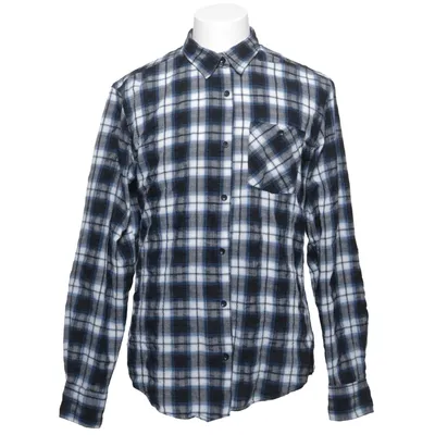 Flanellen overhemd (SLIM FIT) van Smog Katoen, Polyester