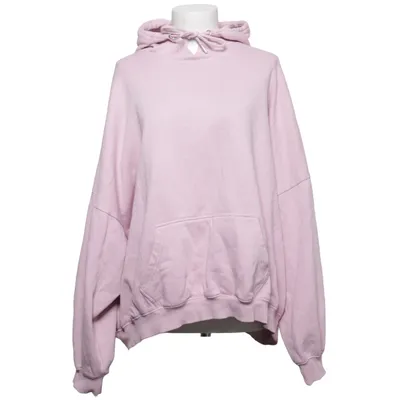 Sweat à capuche (Rose) de Boohoo Plus Coton, Polyester