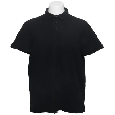 Polo (Noir) de Stitch & Soul Coton
