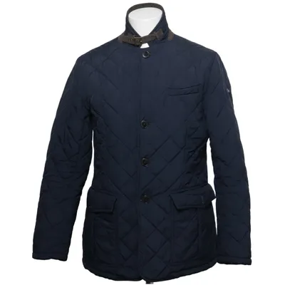 Jacka (Blå) från Hackett London Nylon, Polyester, Polyuretan