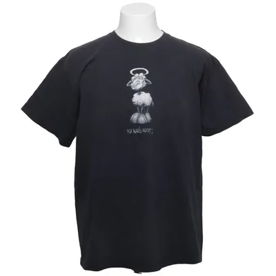 T-shirt (Sort) fra Fruit of the Loom