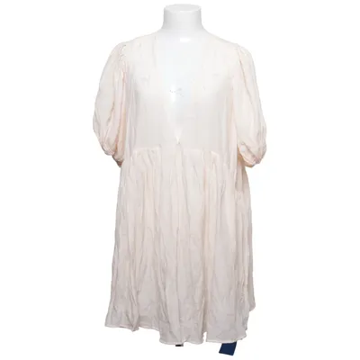 Klänning (Beige) från H&M Beachwear Polyester, Viskos